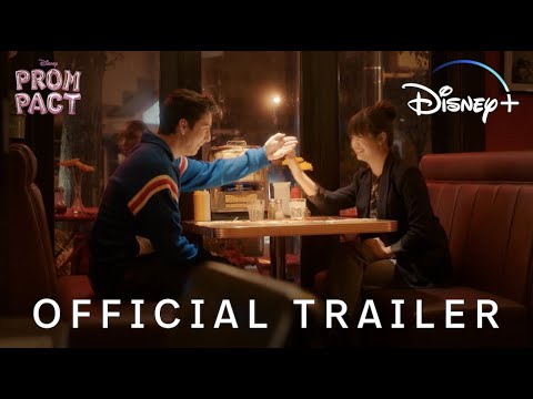 Prom Pact | Official Trailer | Disney+