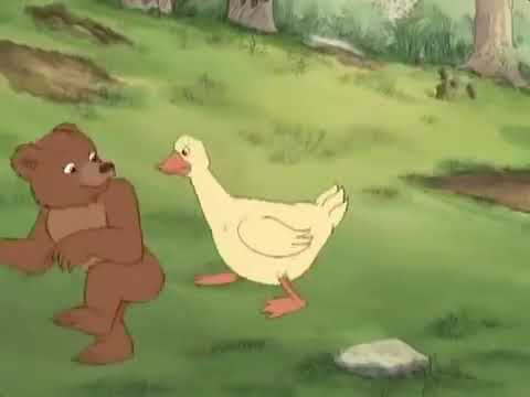 O Pequeno Urso   Maratona 1° Temporada   Todos os Episódios   Português Dublado