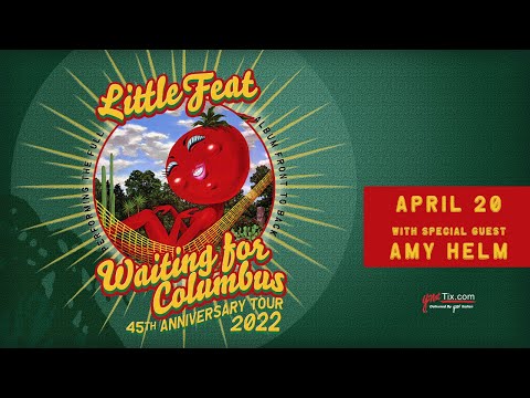 Little Feat is coming to Virginia Beach!