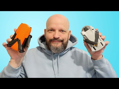 DJI Mini 3 Pro Alternative? Autel Evo Nano Plus vs. DJI Mini 2 vs. Hubsan Zino Mini Pro Battle Royal