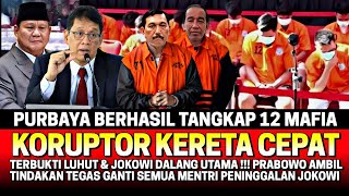 Download lagu AKHIRNYA PURBAYA BERHASIL TANGKAP 12 MAFIA KORUPTOR KERETA CEPAT WHOOSH😱‼️ PRABOWO AKAN VONIS BERAT mp3 Download lagu AKHIRNYA PURBAYA BERHASIL TANGKAP 12 MAFIA KORUPTOR KERETA CEPAT WHOOSH😱‼️ PRABOWO AKAN VONIS BERAT mp3