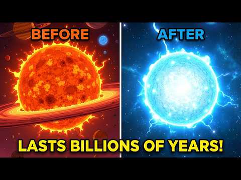 Billions of Years of Light Left | White Dwarfs #space #universe