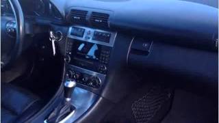 preview picture of video '2005 Mercedes-Benz C-Class Used Cars Bowling Green KY'