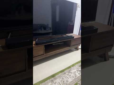 Bose smart ultra sound bar in Internet radio