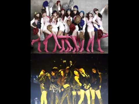 SNSD, Brown Eyed Girls and KARA are nominated for the 7th Korean Music Awards.KNews.