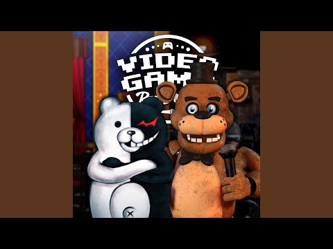 Monokuma vs. Freddy Fazbear