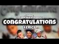 Clement Shebeshxt Slidoo Man CONGRATULATIONS Lyrics