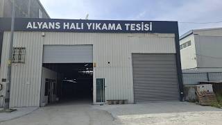 Alyans Halı Yıkama | Adana Halı Yıkama Tesisi | Adana Yüreğir Halı Yık