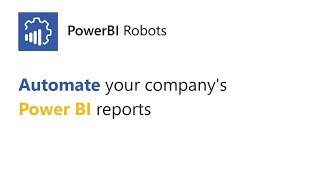 Automate your company