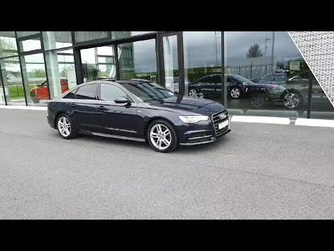 181DL2648 - 2018 Audi A6 2.0TDI 190 Ultra S Line S-T 190  LEATHER RefId: 36...