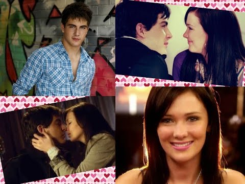 Owen Milligan and Anya MacPherson | Degrassi