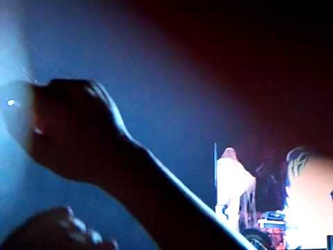 Afrojack at Umass 10/25/11