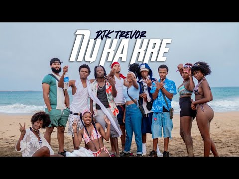 DJk Trevor - Nu ka kre (Official Music Video)