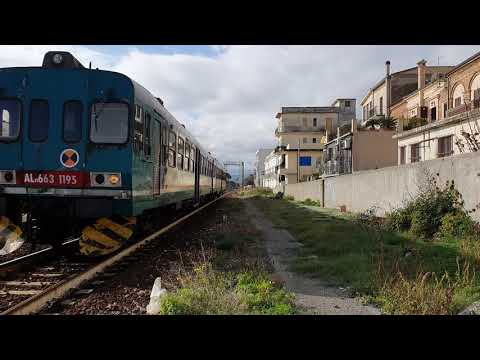 R 22754 Reggio Calabria C.le - Roccella Jonica