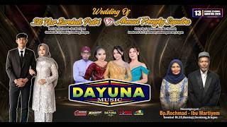 Download lagu 🔴Live Tunda Campursari DAYUNA MUSIC || ALIKHA Audio || KP Pro HD || Wedding SITI & AHMAD mp3