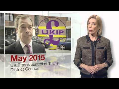 2015 10 27  BBC South East Today 6:30 News Manston