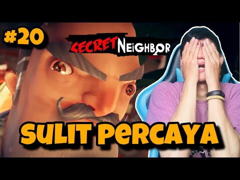 Mau Percaya Sama Siapa Lagi ? - Secret Neighbor Indonesia