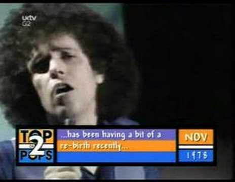 Leo Sayer - I Cant Stop Loving You (TOTP2)