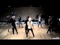 BigBang - Fantastic Baby (dance practice) mirrorDV
