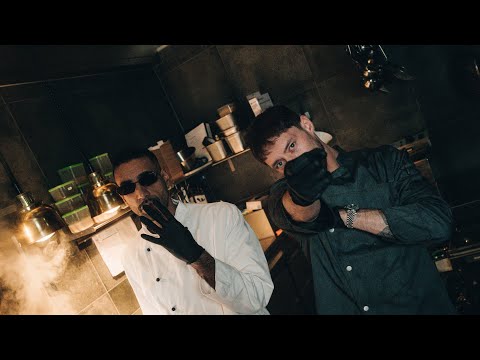 Polarise feat. Ali As - 4K (prod. by Montanaonthetrack)