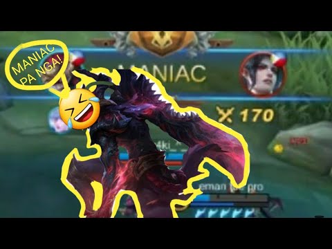 |MANIAC| A HANZO CLIP