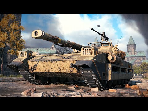 UDES 15/16: Niemand Entkam Dem Blick Des Wächters - World of Tanks