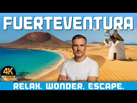 Fuerteventura (Spain): How to Make Your Trip Unforgettable! Breathtaking spots, paradise beaches