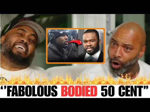 Joe Budden DISSECTS Fab, Jim Jones, Maino, Dave East ''50 Cent Diss Track''🔥🔥