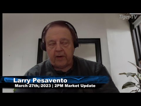 March 27th, 2PM ET Market Update on TFNN - 2023
