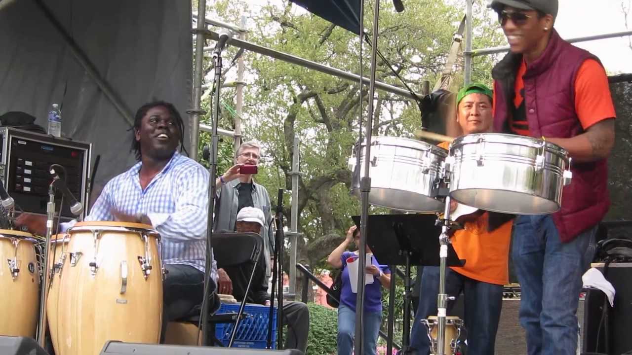 Alexey Marti & Afrogumbo