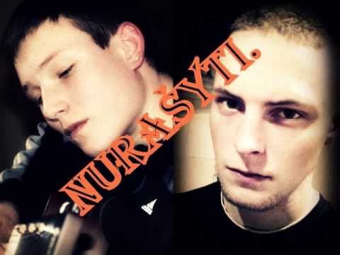 kasharas ir LifeLine'as - Nurašot