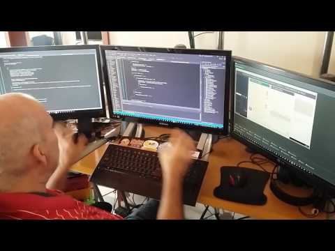 YouTube video