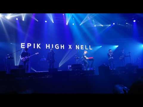 170528 넬픽하이 (Nell X Epik High) - 무제(無題) , Seoul Jazz Festival 2017