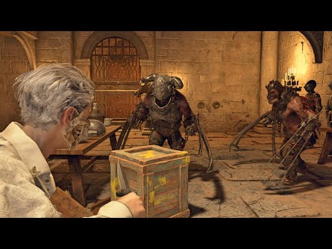 Resident Evil 4 Remake Double Garrador Professional NG Easy Strat (Chapter 10)