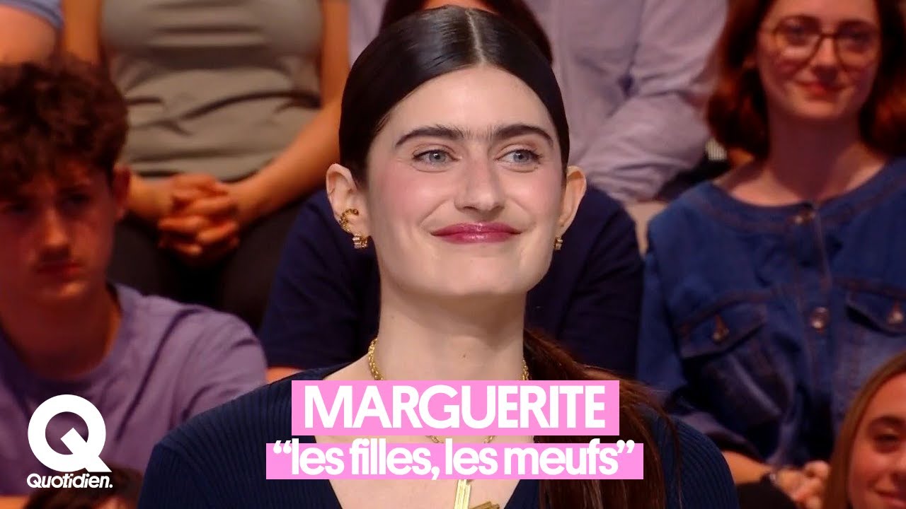 Marguerite, son hymne "les filles, les meufs" cartonne sur les réseaux sociaux