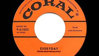 1957 HITS ARCHIVE: Everyday - Buddy Holly
