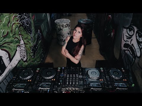 Rozz - Hip hop, trap and bass Dj set in live