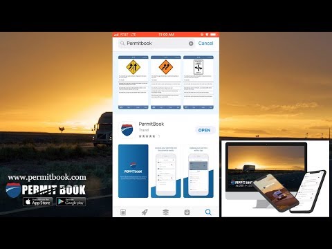 Permit Book