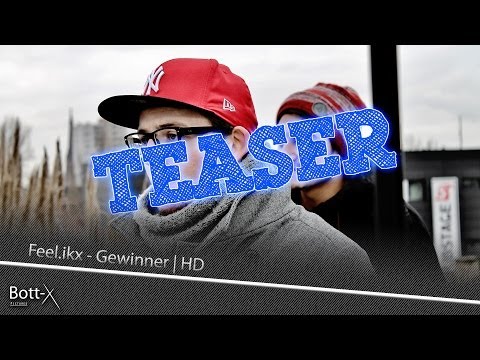 TEASER: Feel.ikx feat. Ohrange - Gewinner | HD