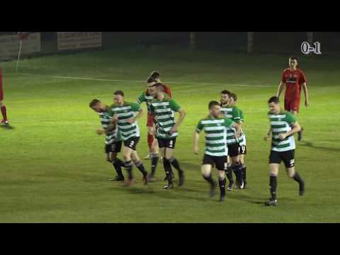 Dundela Reserves 1-2 Belfast Celtic YM