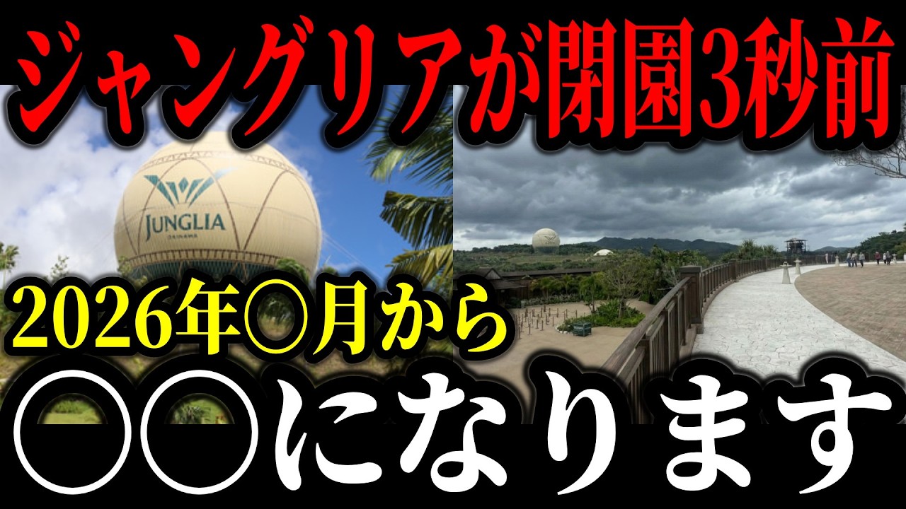 累計赤字80億越え？ジャングリア沖縄を運営している株式会社刀の最新の決済が悲惨すぎました…【ゆっくり解説】