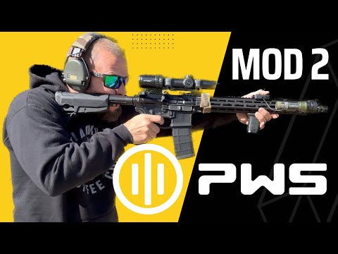 Primary Weapons Systems MK116 Mod 2-M Rifle- Range Review
