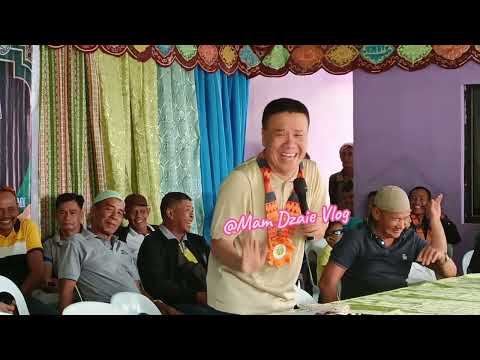 Makapantag sa Kapen Duwaya: Ustadz Salendab