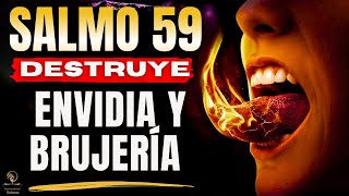 📖 Salmo 59 – PODEROSA ORACIÓN para Protegerse de la Envidia, el Chisme y la Brujería