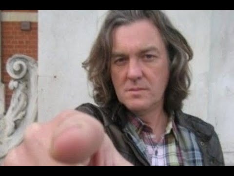James May being James May for 20 minutes and 38 seconds cheese