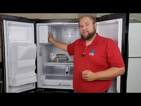 Samsung Ice Maker Not Working - How to Repair & Replace EVERYTHING
