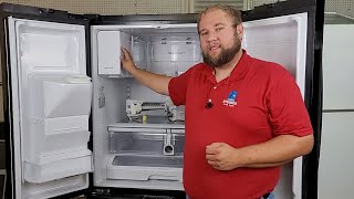 Samsung Ice Maker Not Working: How to Repair & Replace Everything