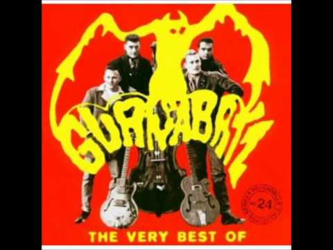 Guana Batz - Piledriver Boogie
