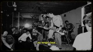 Reagan Youth - No Class Subtitulada (HD)