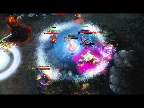 HoN Wombo Combo Compilation #1